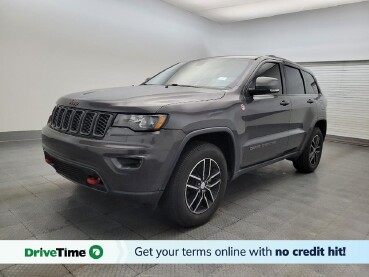 2017 Jeep Grand Cherokee in Phoenix, AZ 85015