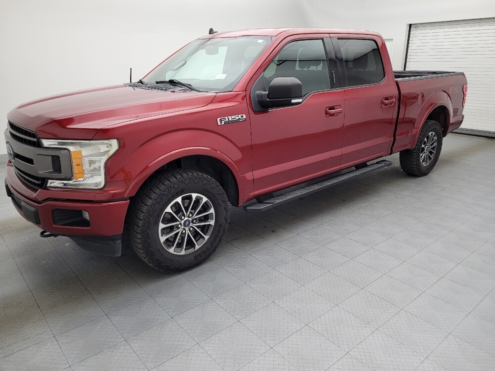 2019 Ford F150 in Columbia, SC 29210 - 18073169 2