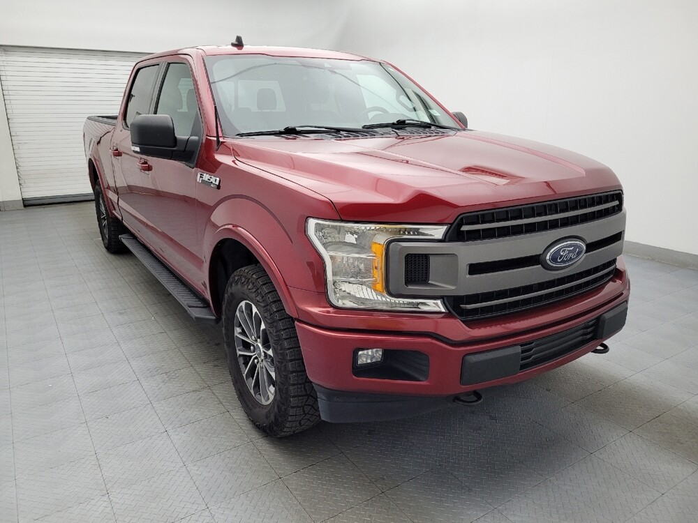 2019 Ford F150 in Columbia, SC 29210 - 18073169 13