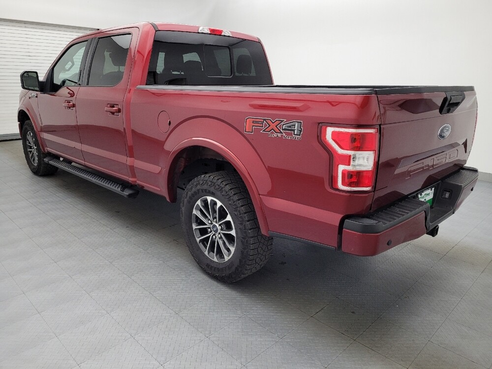 2019 Ford F150 in Columbia, SC 29210 - 18073169 3
