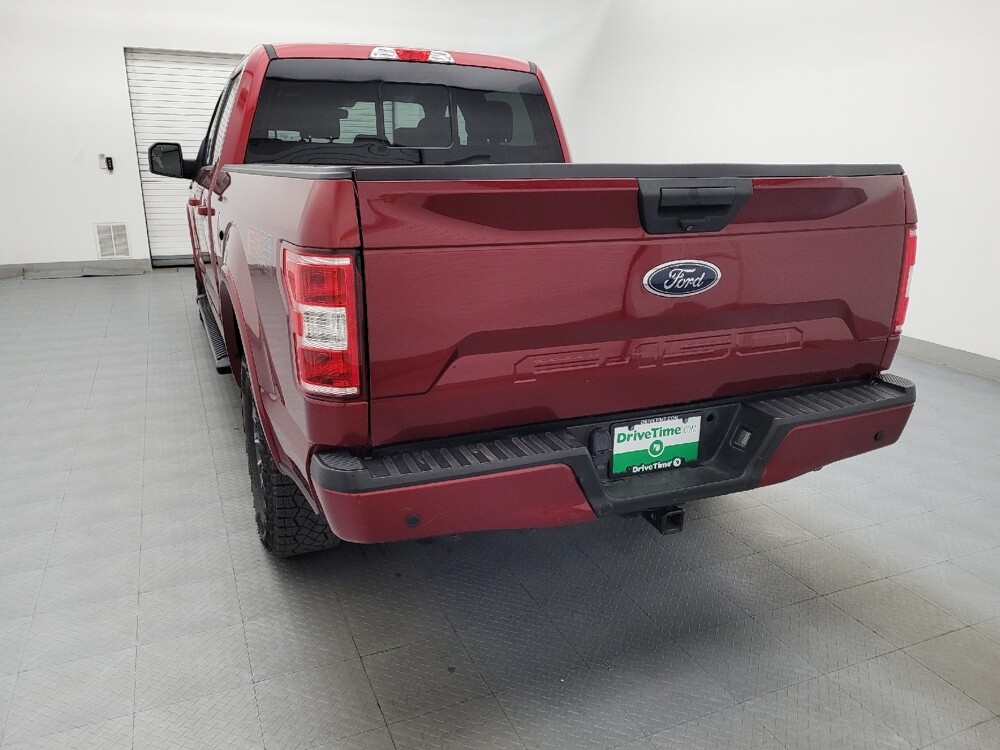 2019 Ford F150 in Columbia, SC 29210 - 18073169 6