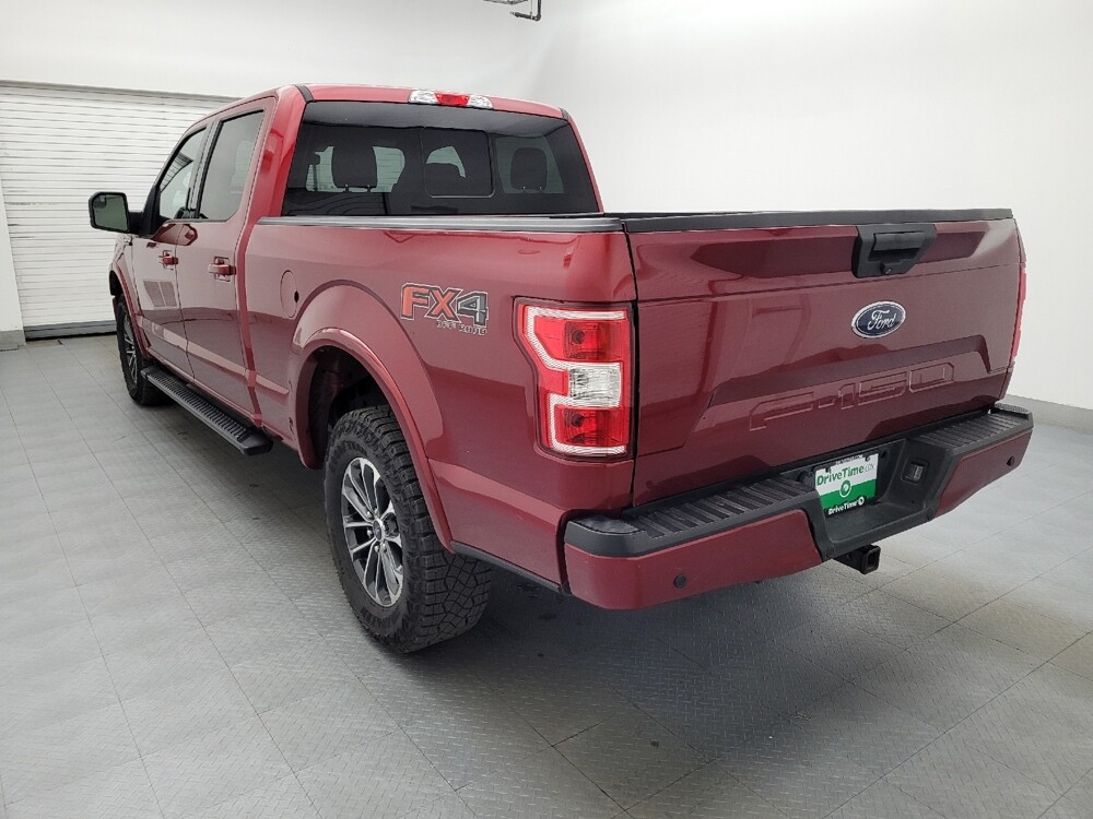 2019 Ford F150 in Columbia, SC 29210 - 18073169 5