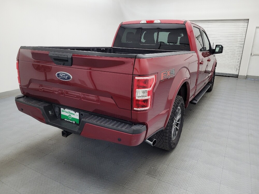 2019 Ford F150 in Columbia, SC 29210 - 18073169 7