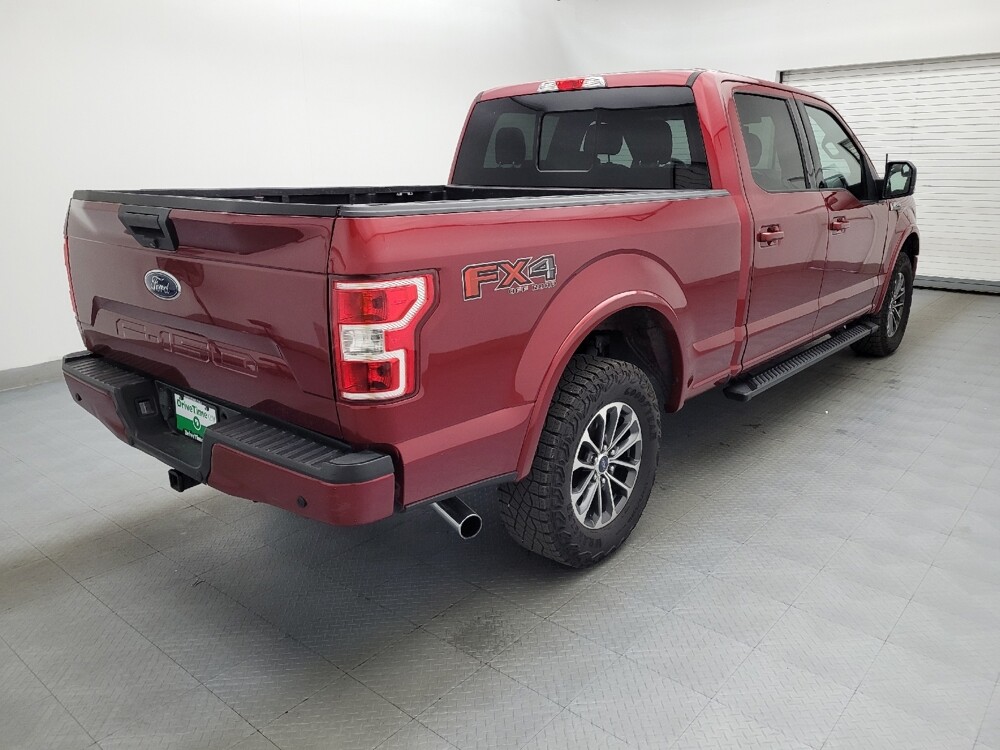 2019 Ford F150 in Columbia, SC 29210 - 18073169 9