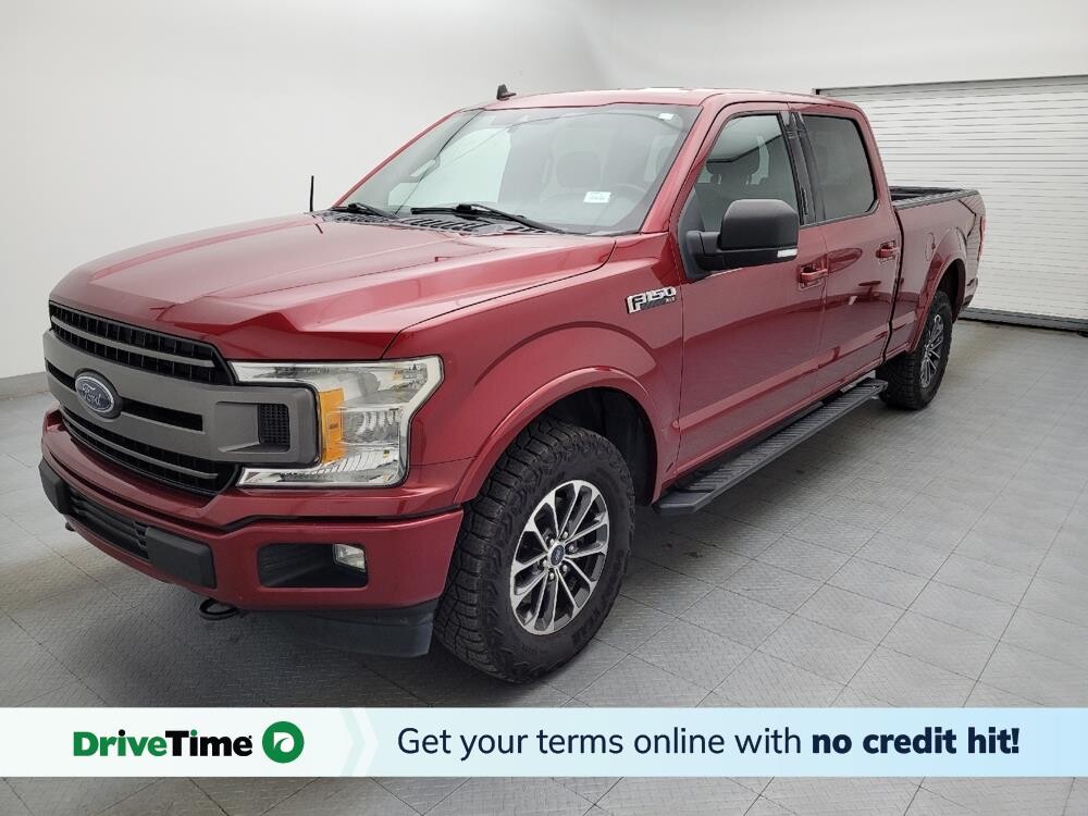 2019 Ford F150 in Columbia, SC 29210 - 18073169