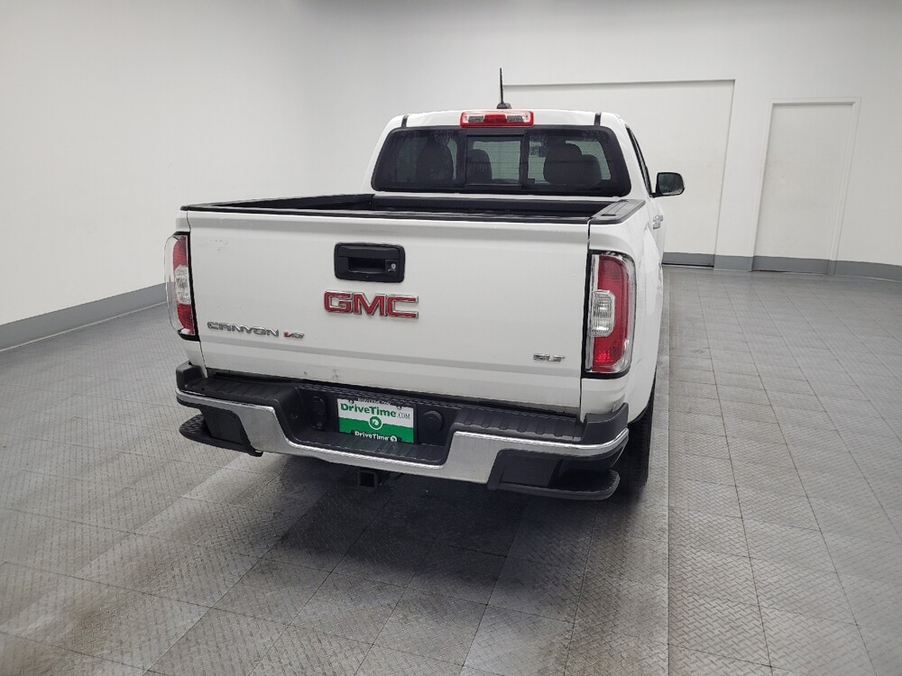 2017 GMC Canyon in Madison, TN 37115 - 18073171 7