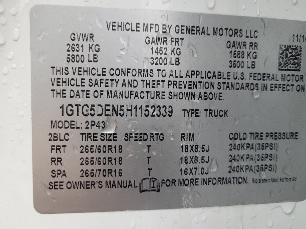 2017 GMC Canyon in Madison, TN 37115 - 18073171 33