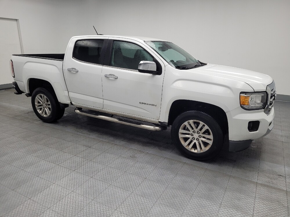 2017 GMC Canyon in Madison, TN 37115 - 18073171 11