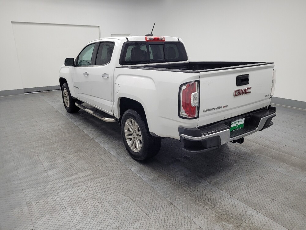 2017 GMC Canyon in Madison, TN 37115 - 18073171 5