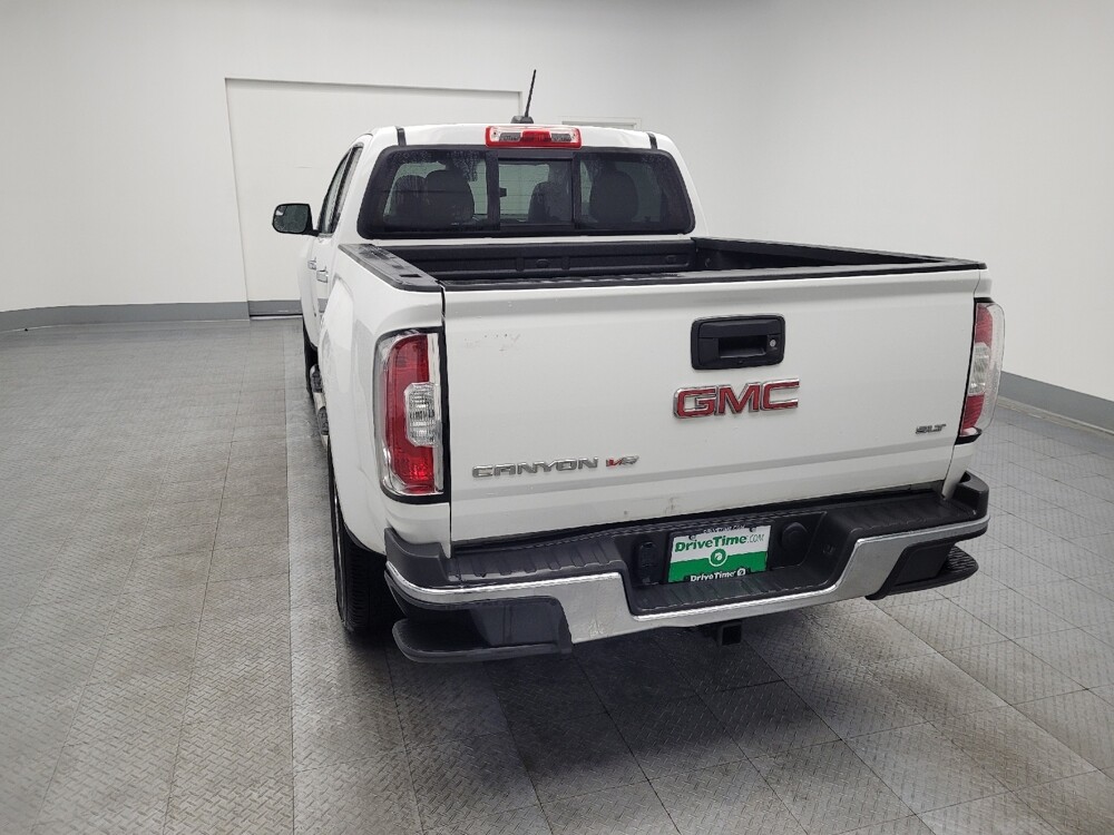 2017 GMC Canyon in Madison, TN 37115 - 18073171 6
