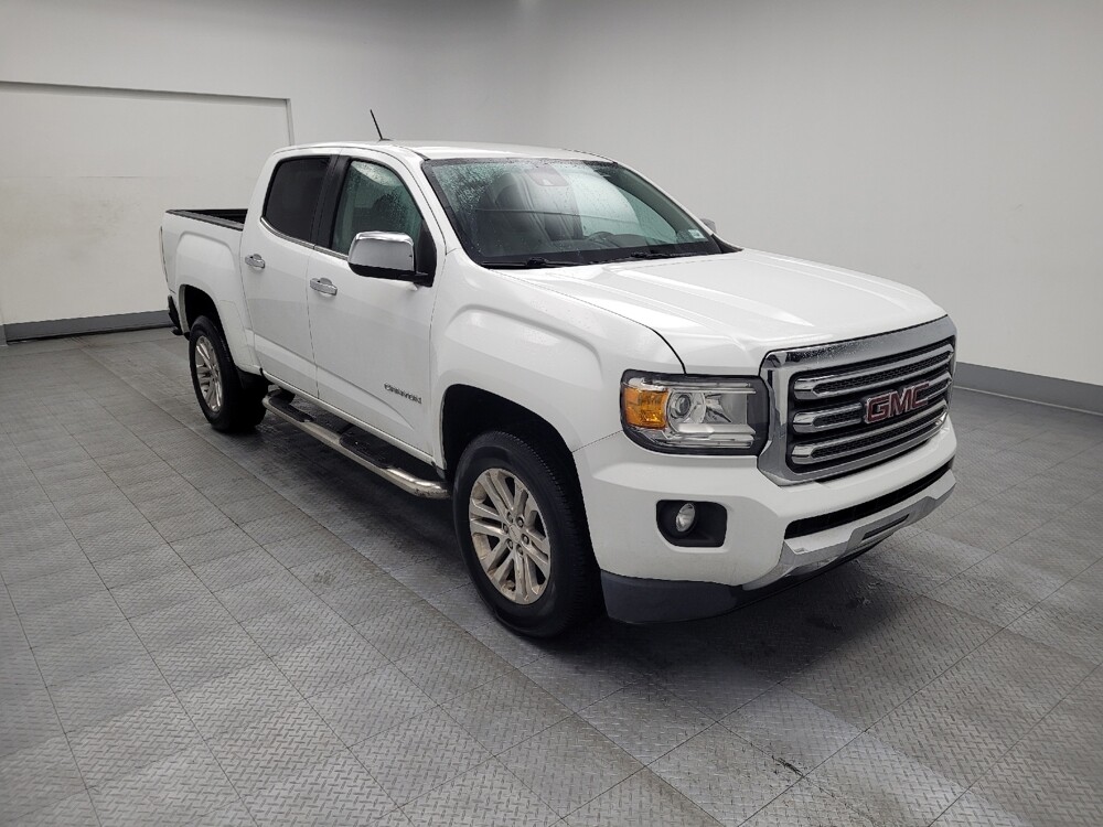 2017 GMC Canyon in Madison, TN 37115 - 18073171 13