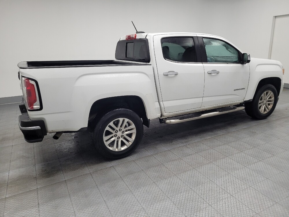 2017 GMC Canyon in Madison, TN 37115 - 18073171 10