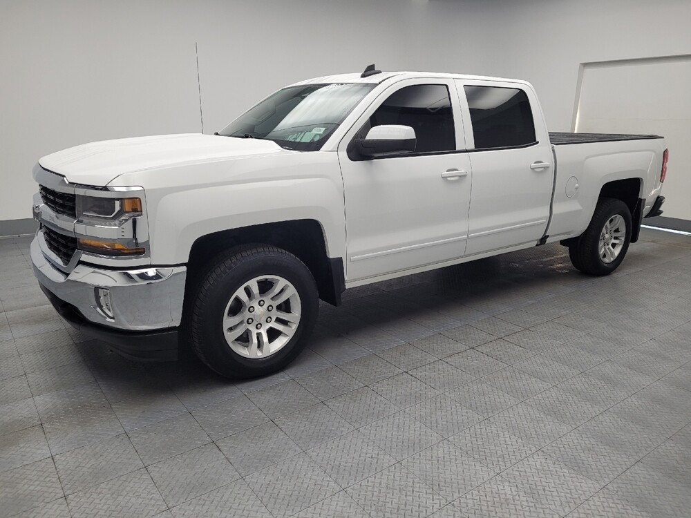 2018 Chevrolet Silverado 1500 in Memphis, TN 38128 - 18073173 2