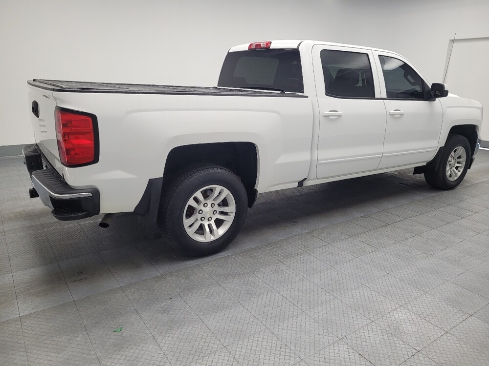 2018 Chevrolet Silverado 1500 in Memphis, TN 38128 - 18073173 10