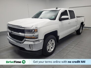 2018 Chevrolet Silverado 1500 in Memphis, TN 38128