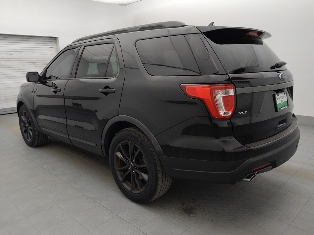 2018 Ford Explorer in Clearwater, FL 33764 - 18073174 3