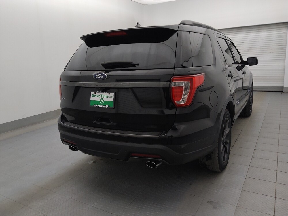 2018 Ford Explorer in Clearwater, FL 33764 - 18073174 7