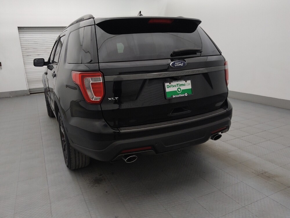 2018 Ford Explorer in Clearwater, FL 33764 - 18073174 6