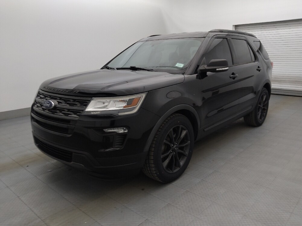 2018 Ford Explorer in Clearwater, FL 33764 - 18073174 2