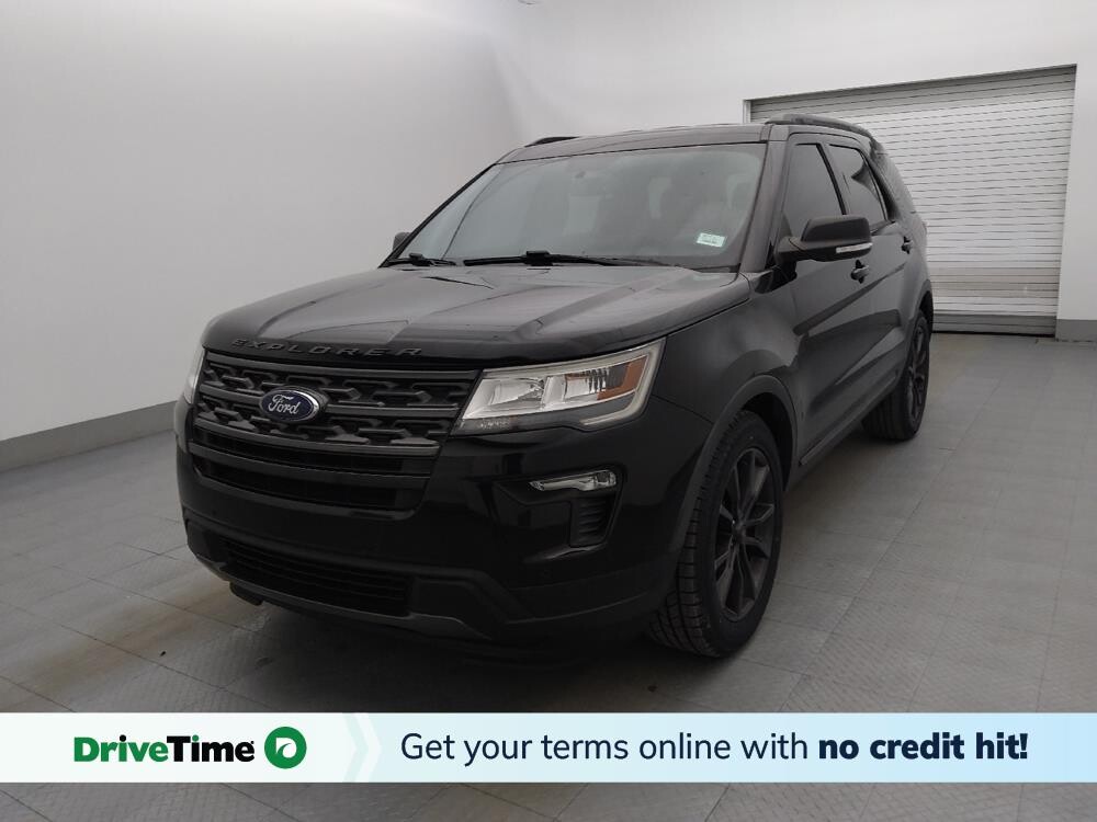 2018 Ford Explorer in Clearwater, FL 33764 - 18073174