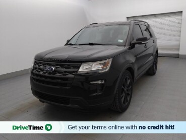 2018 Ford Explorer in Clearwater, FL 33764