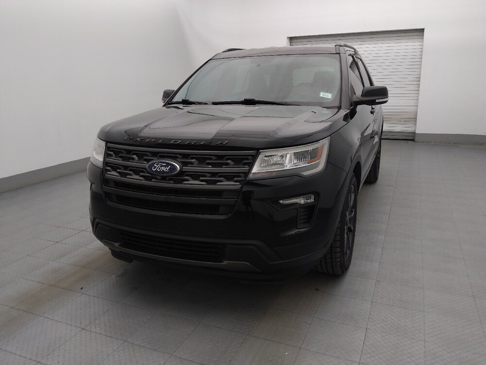 2018 Ford Explorer in Clearwater, FL 33764 - 18073174 15
