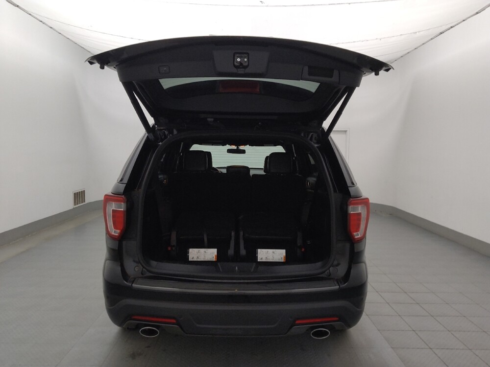 2018 Ford Explorer in Clearwater, FL 33764 - 18073174 29