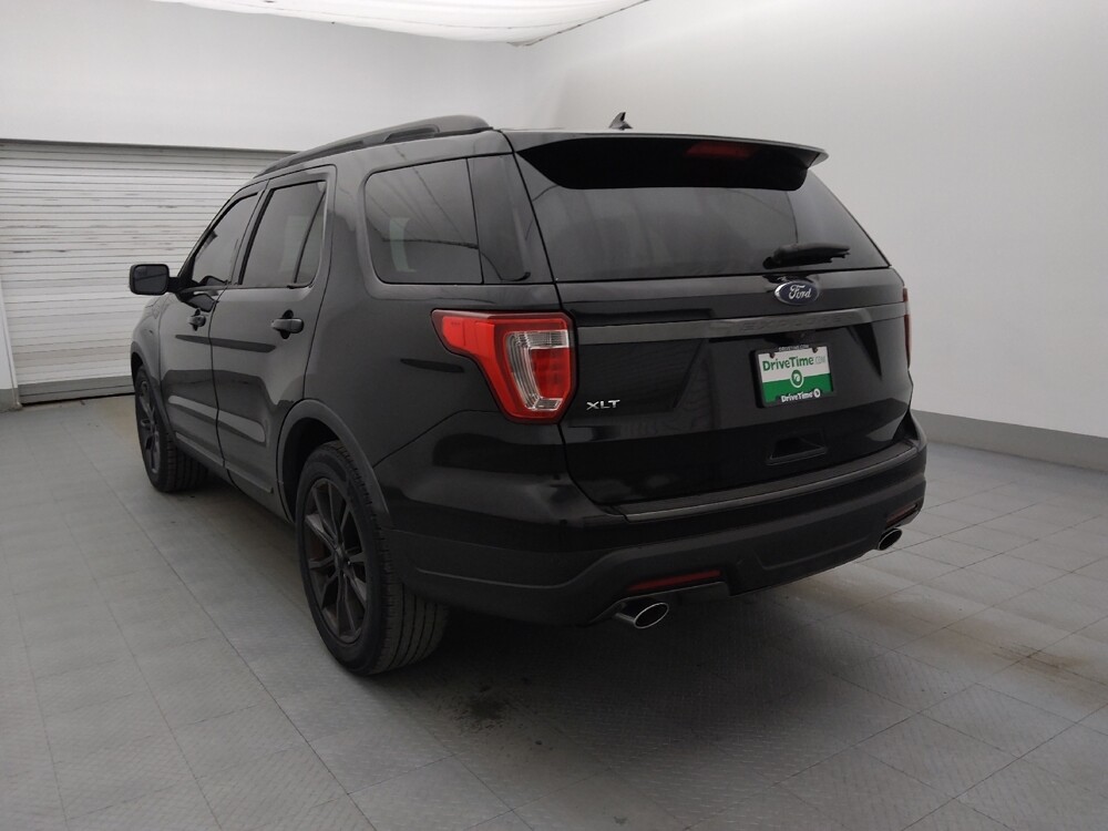 2018 Ford Explorer in Clearwater, FL 33764 - 18073174 5