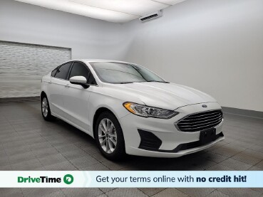 2020 Ford Fusion in Phoenix, AZ 85015