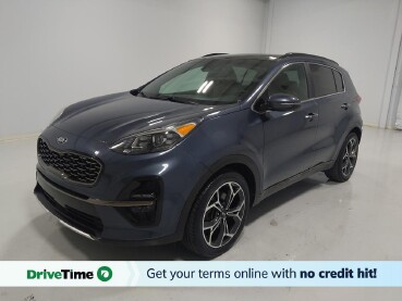 2022 Kia Sportage in Columbus, OH 43228