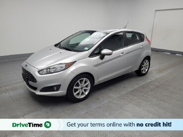 2019 Ford Fiesta in Huntsville, AL 35816