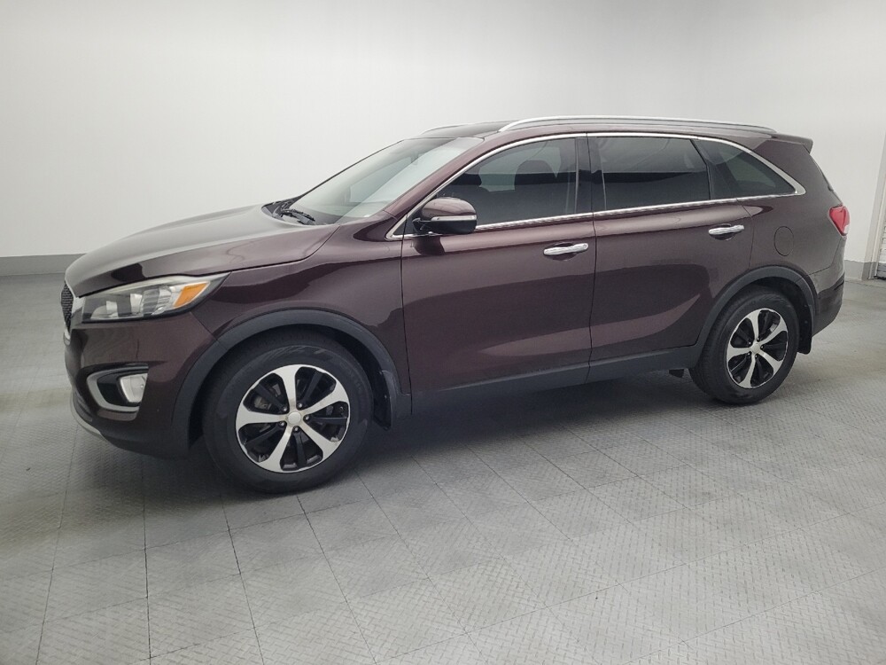 2016 Kia Sorento in Savannah, GA 31419 - 18073185 2