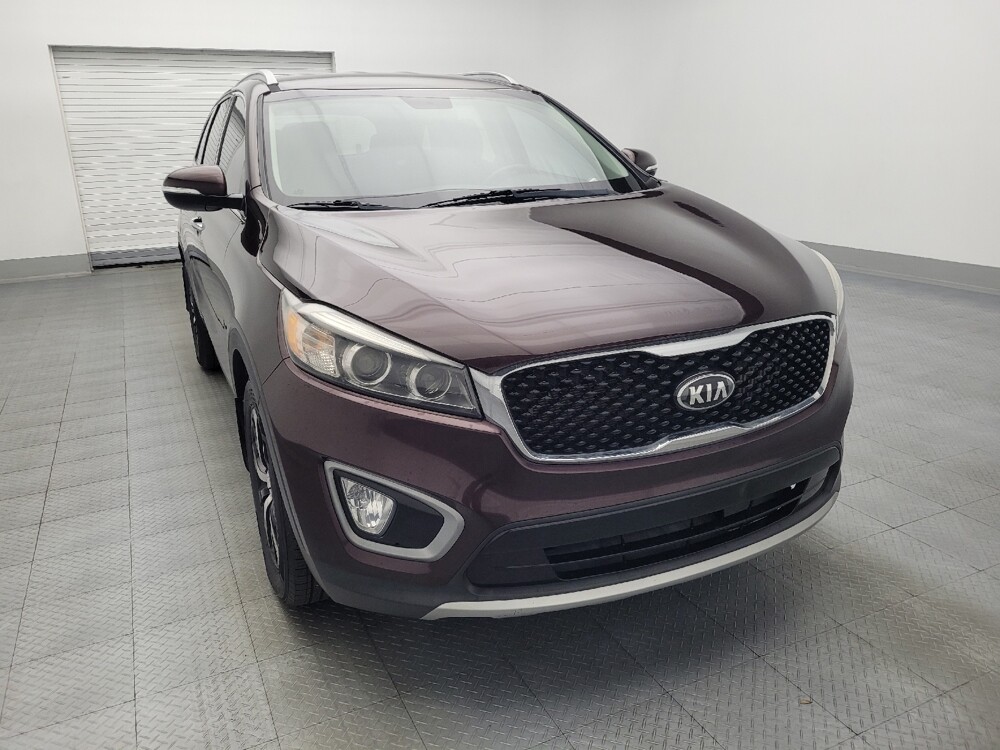 2016 Kia Sorento in Savannah, GA 31419 - 18073185 14
