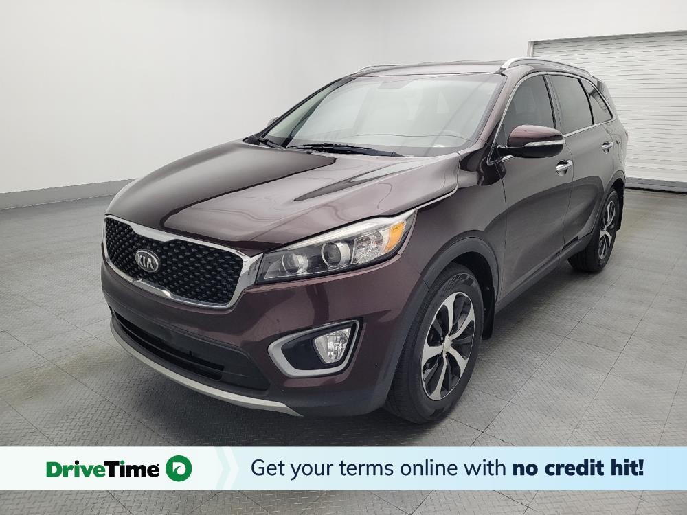 2016 Kia Sorento in Savannah, GA 31419 - 18073185