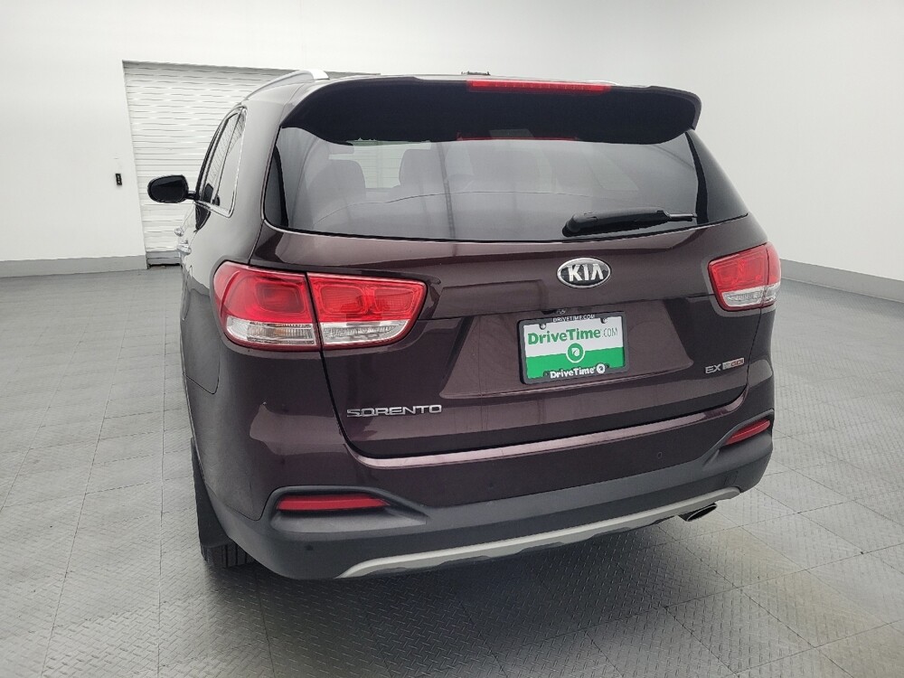 2016 Kia Sorento in Savannah, GA 31419 - 18073185 6