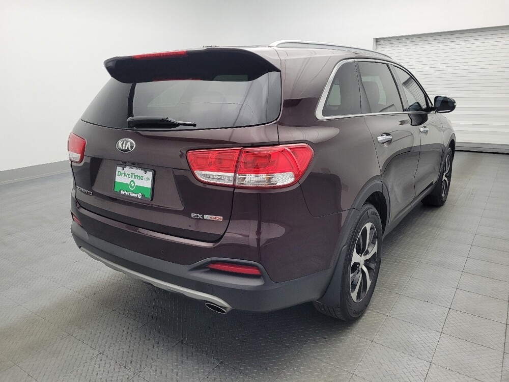 2016 Kia Sorento in Savannah, GA 31419 - 18073185 9