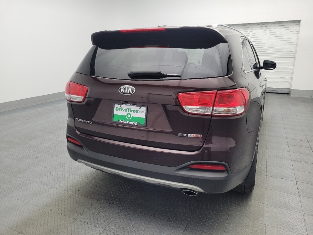 2016 Kia Sorento in Savannah, GA 31419 - 18073185 7