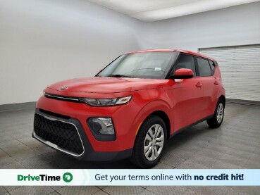 2020 Kia Soul in Albuquerque, NM 87113