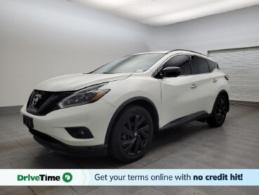 2018 Nissan Murano in Mesa, AZ 85210