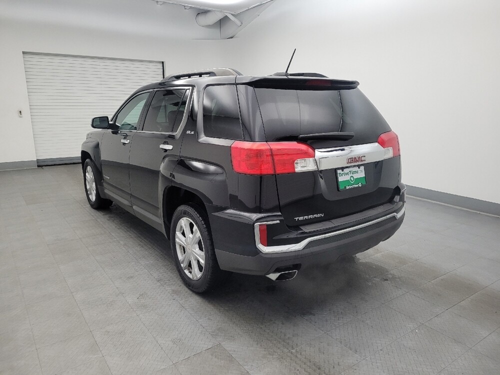 2017 GMC Terrain in Cincinnati, OH 45255 - 18073195 5