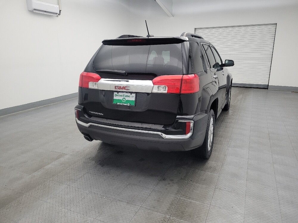 2017 GMC Terrain in Cincinnati, OH 45255 - 18073195 7