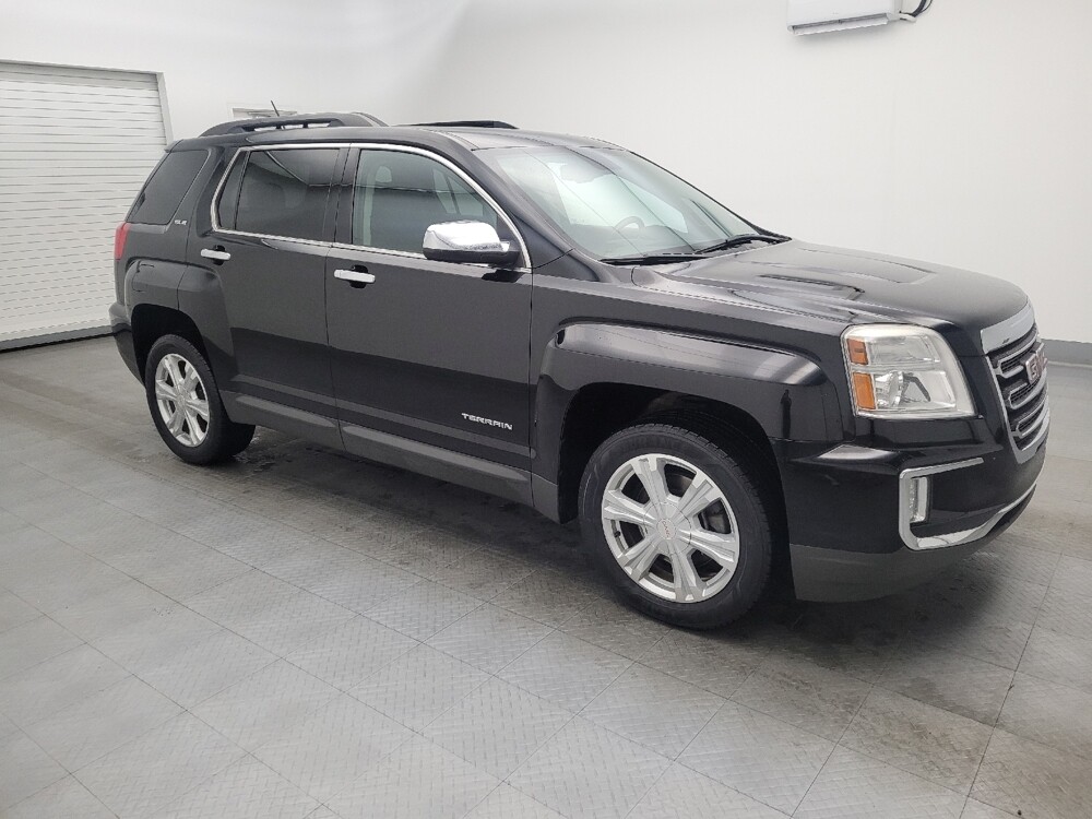 2017 GMC Terrain in Cincinnati, OH 45255 - 18073195 11