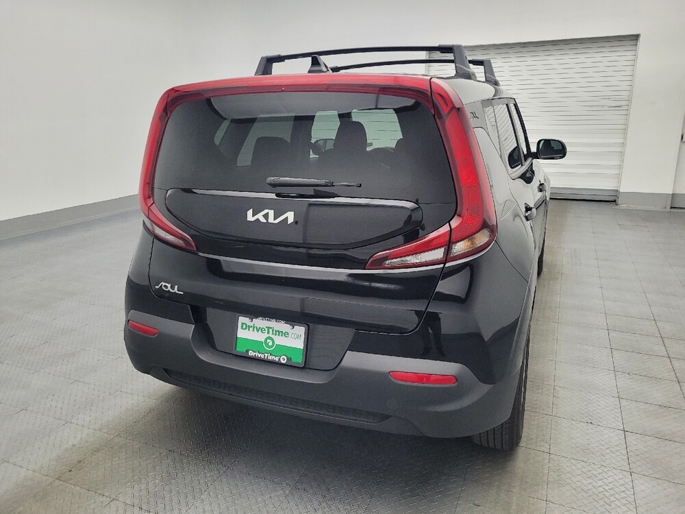 2022 Kia Soul in Miami, FL 33157 - 18073197 7
