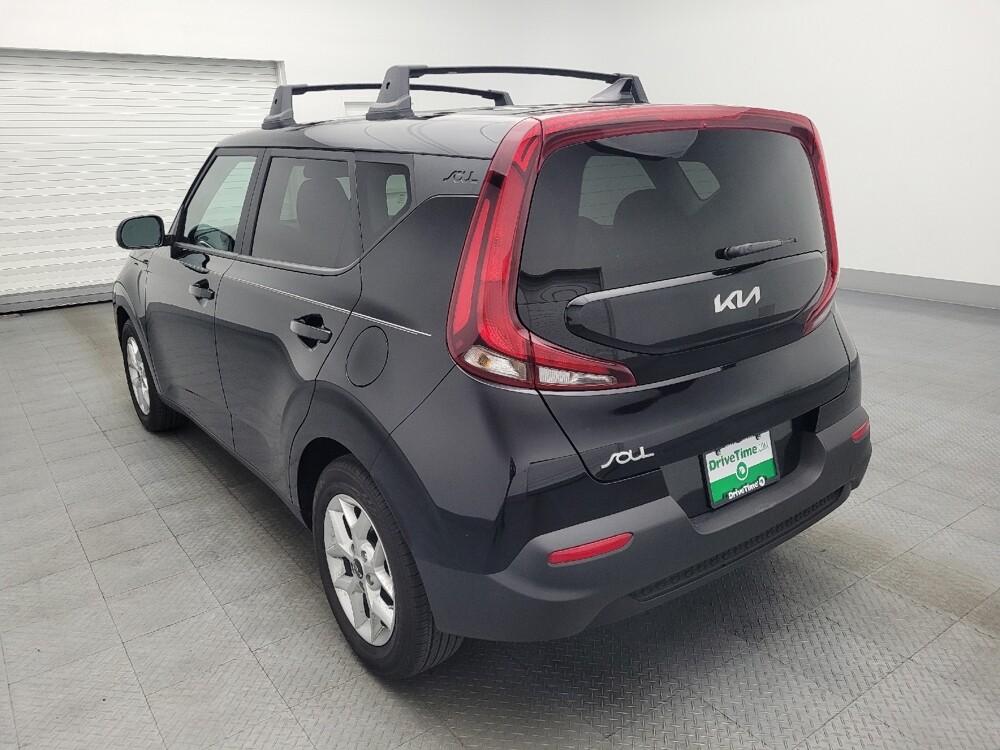 2022 Kia Soul in Miami, FL 33157 - 18073197 5