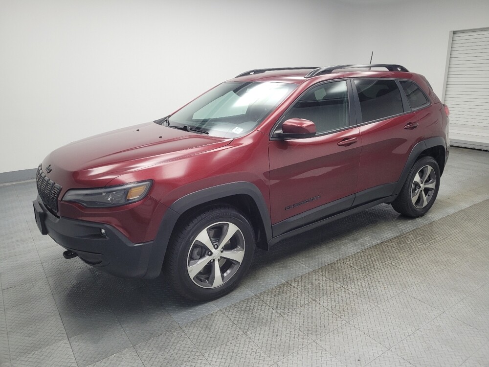 2020 Jeep Cherokee in Mishawaka, IN 46545 - 18073198 2