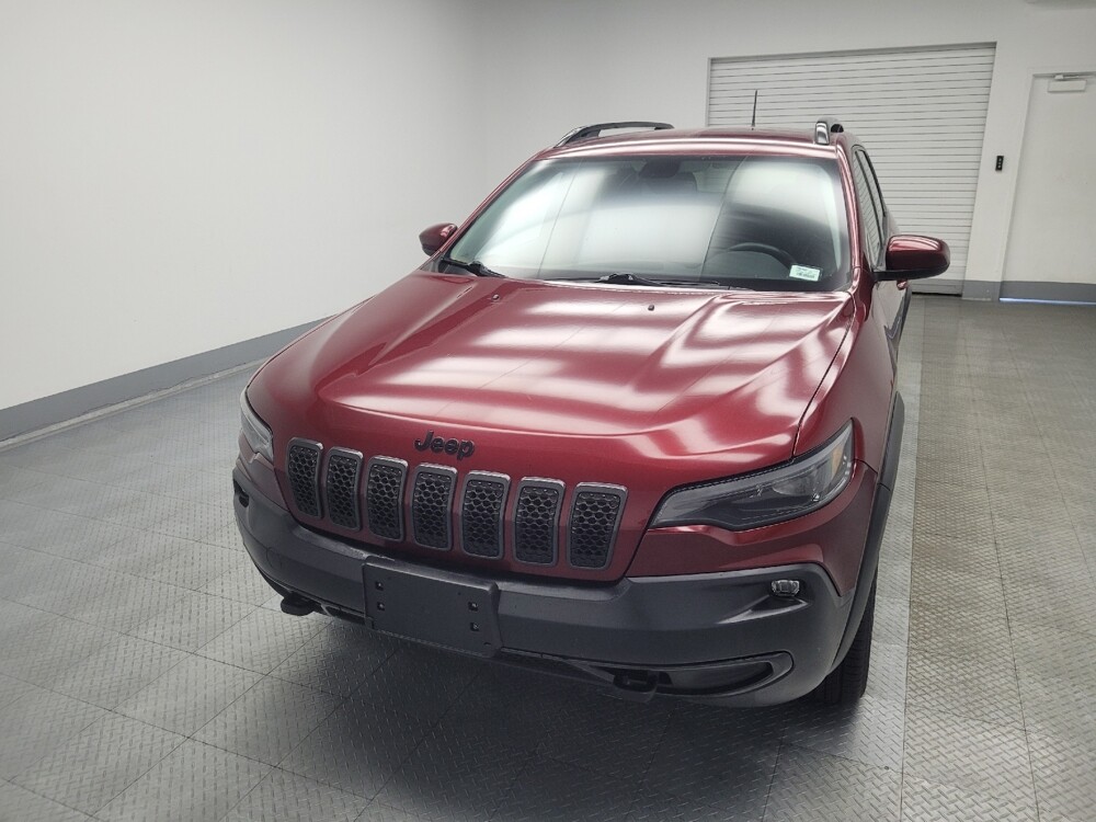 2020 Jeep Cherokee in Mishawaka, IN 46545 - 18073198 15