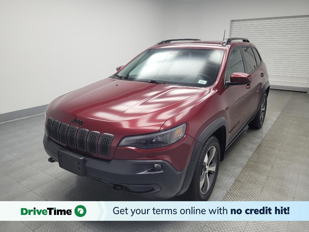 2020 Jeep Cherokee in Mishawaka, IN 46545 - 18073198