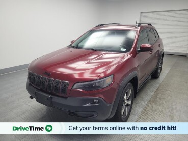 2020 Jeep Cherokee in Mishawaka, IN 46545
