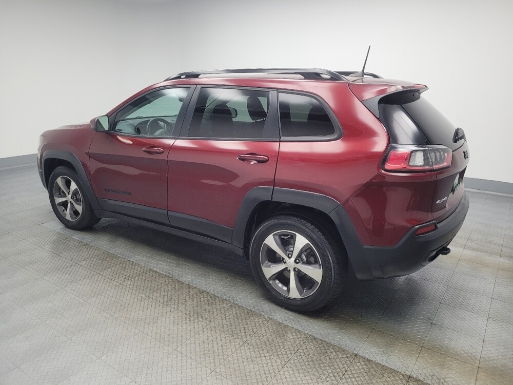2020 Jeep Cherokee in Mishawaka, IN 46545 - 18073198 3
