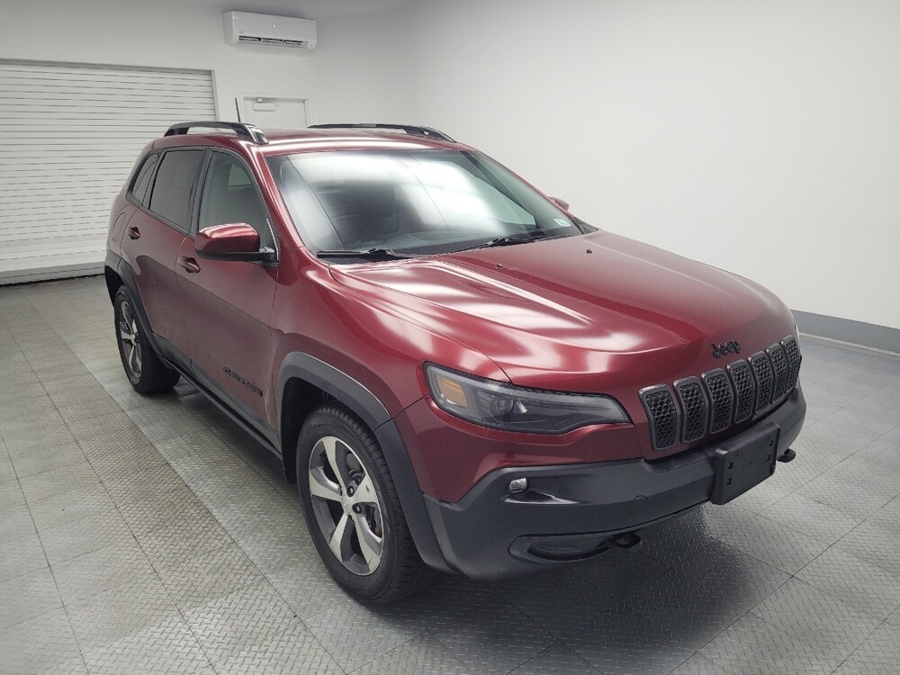 2020 Jeep Cherokee in Mishawaka, IN 46545 - 18073198 13